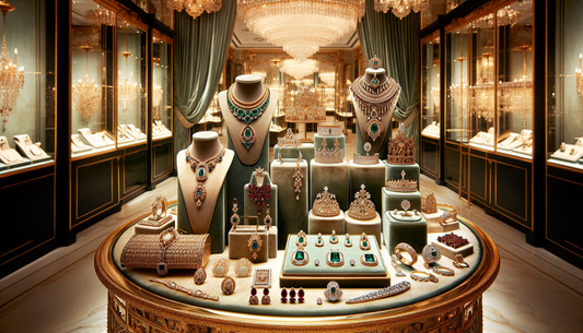 Discover the Allure of Exclusive Jewelry Collections That Dazzle