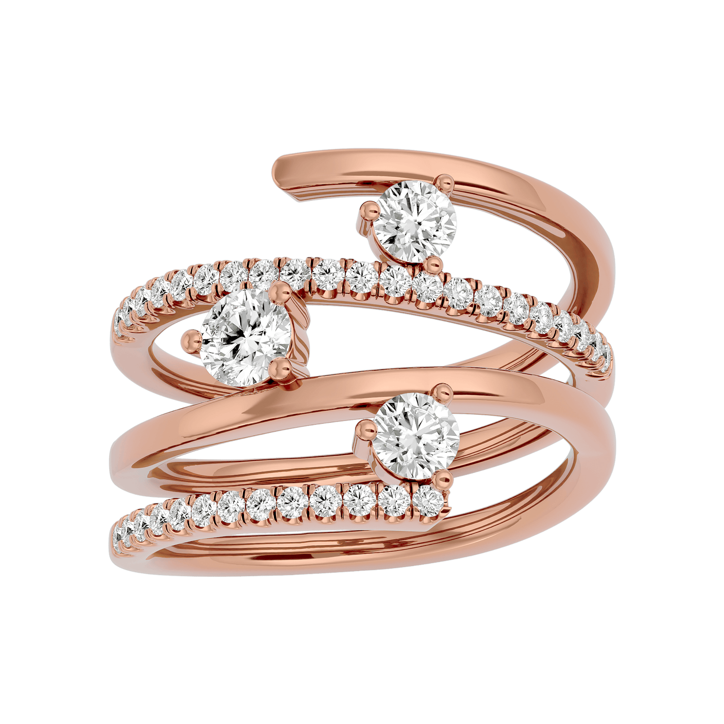 Allure Ring - Reine