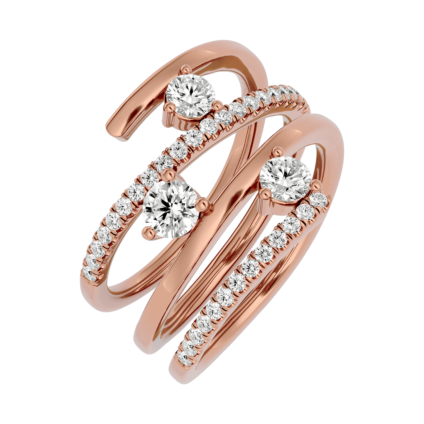 Allure Ring - Reine