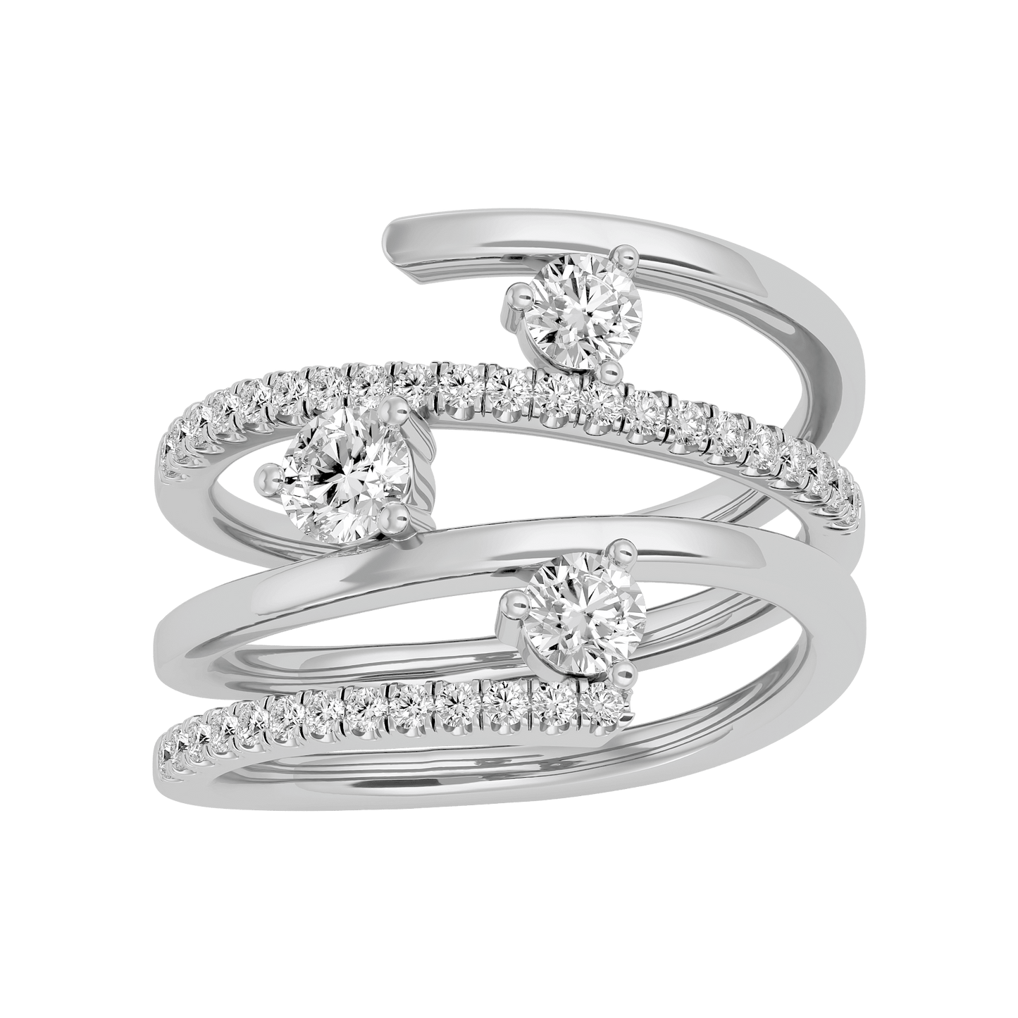 Allure Ring - Reine