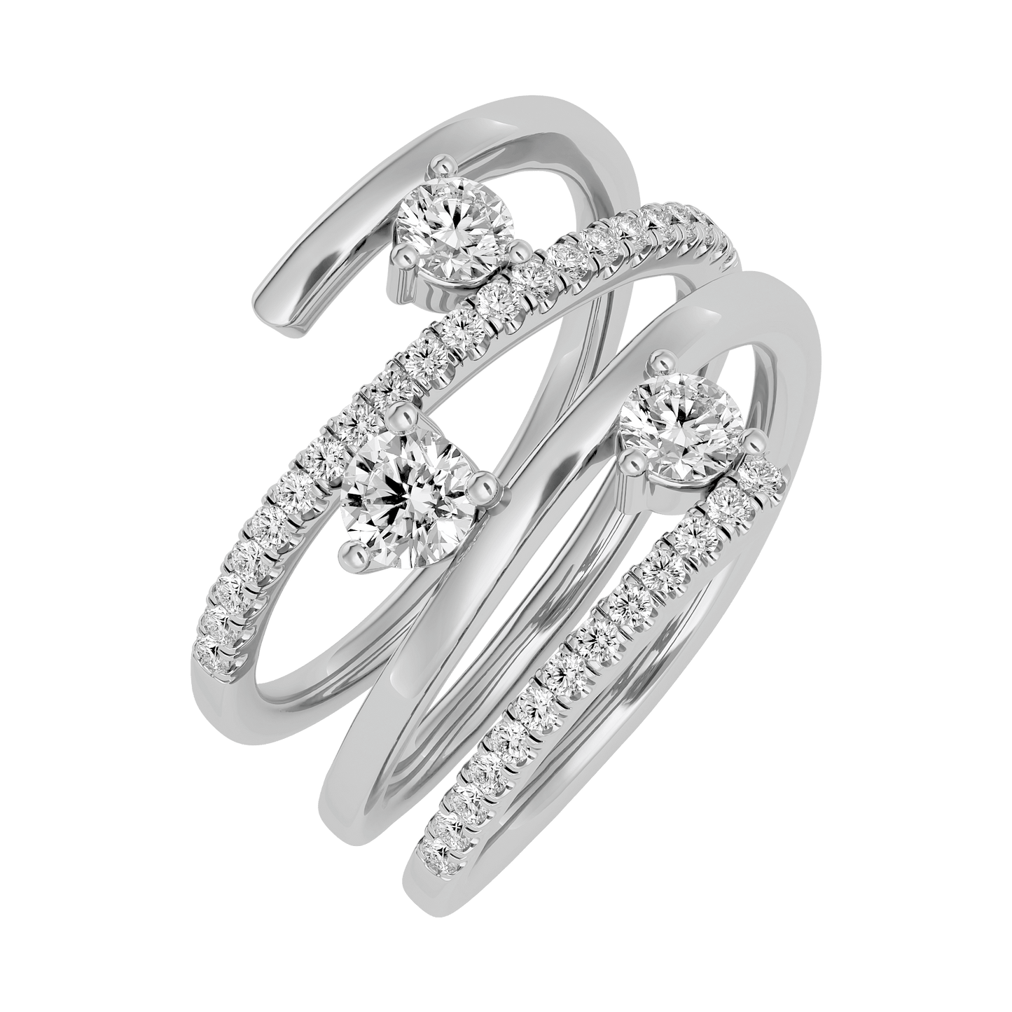 Allure Ring - Reine