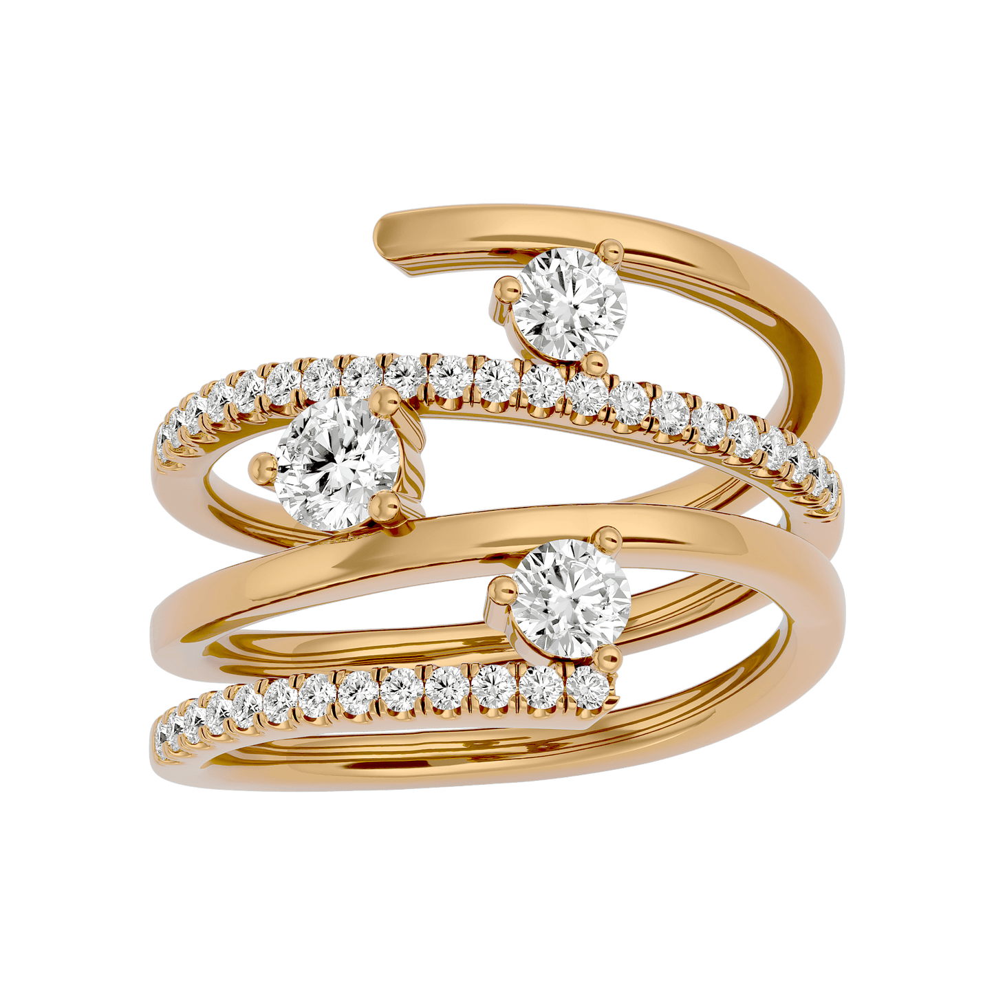 Allure Ring - Reine