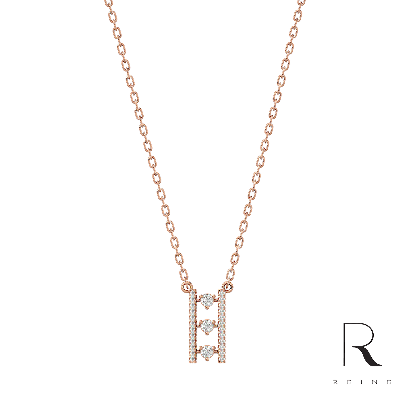 Grace necklace - Reine