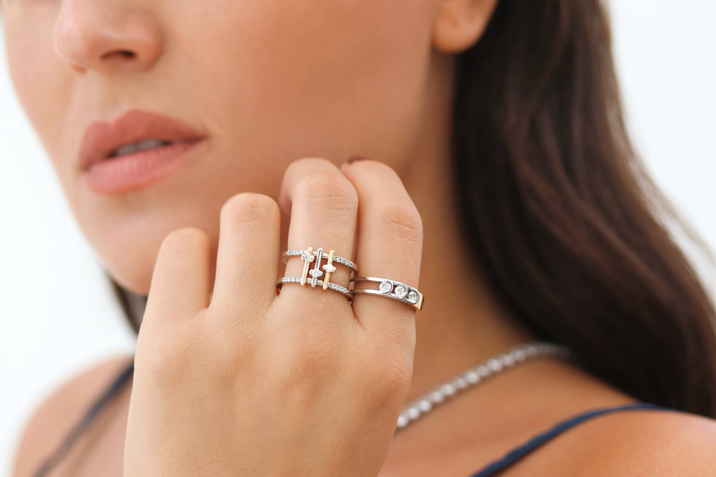 Harmony ring - Reine