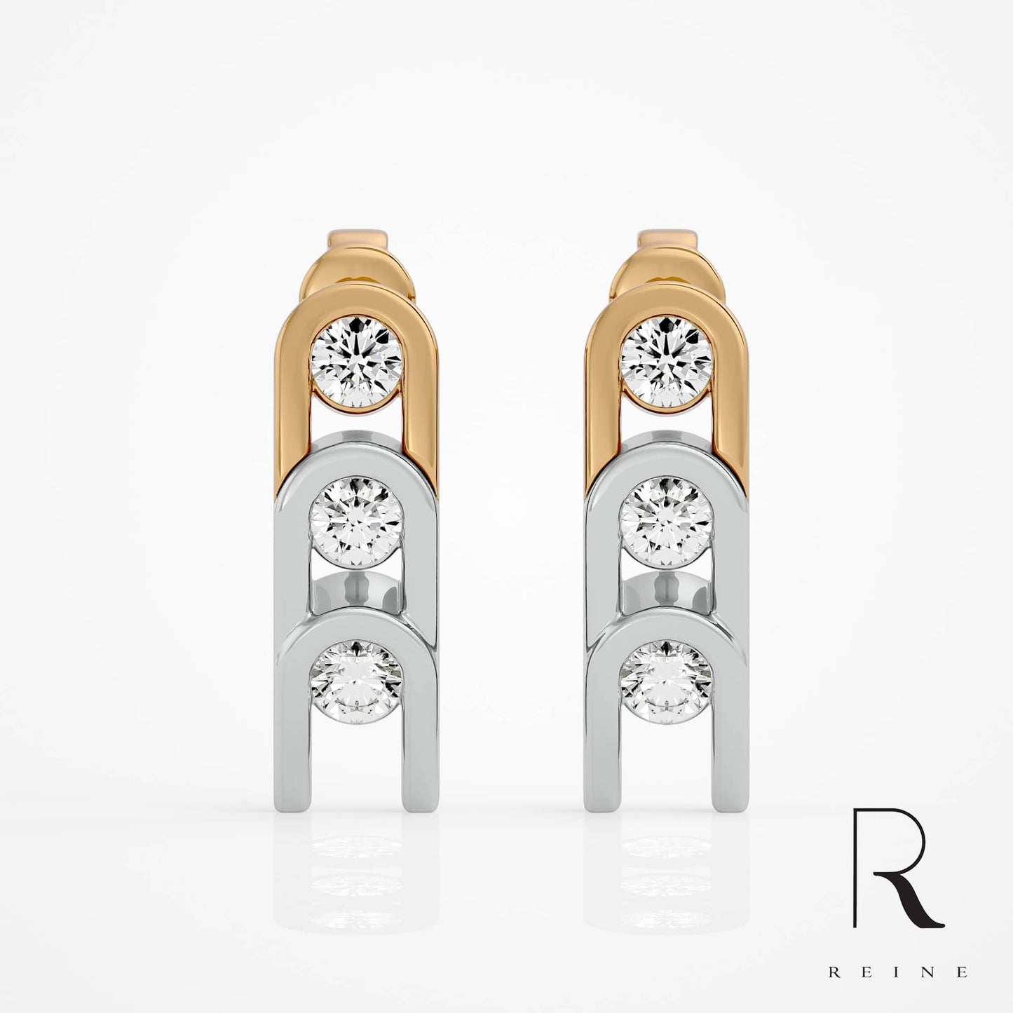 Serene Earrings - Reine