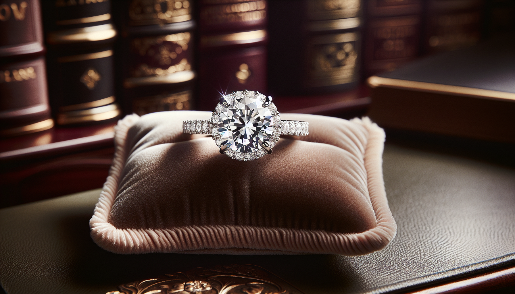 How to Choose the Perfect Diamond Ring: A Luxury Guide