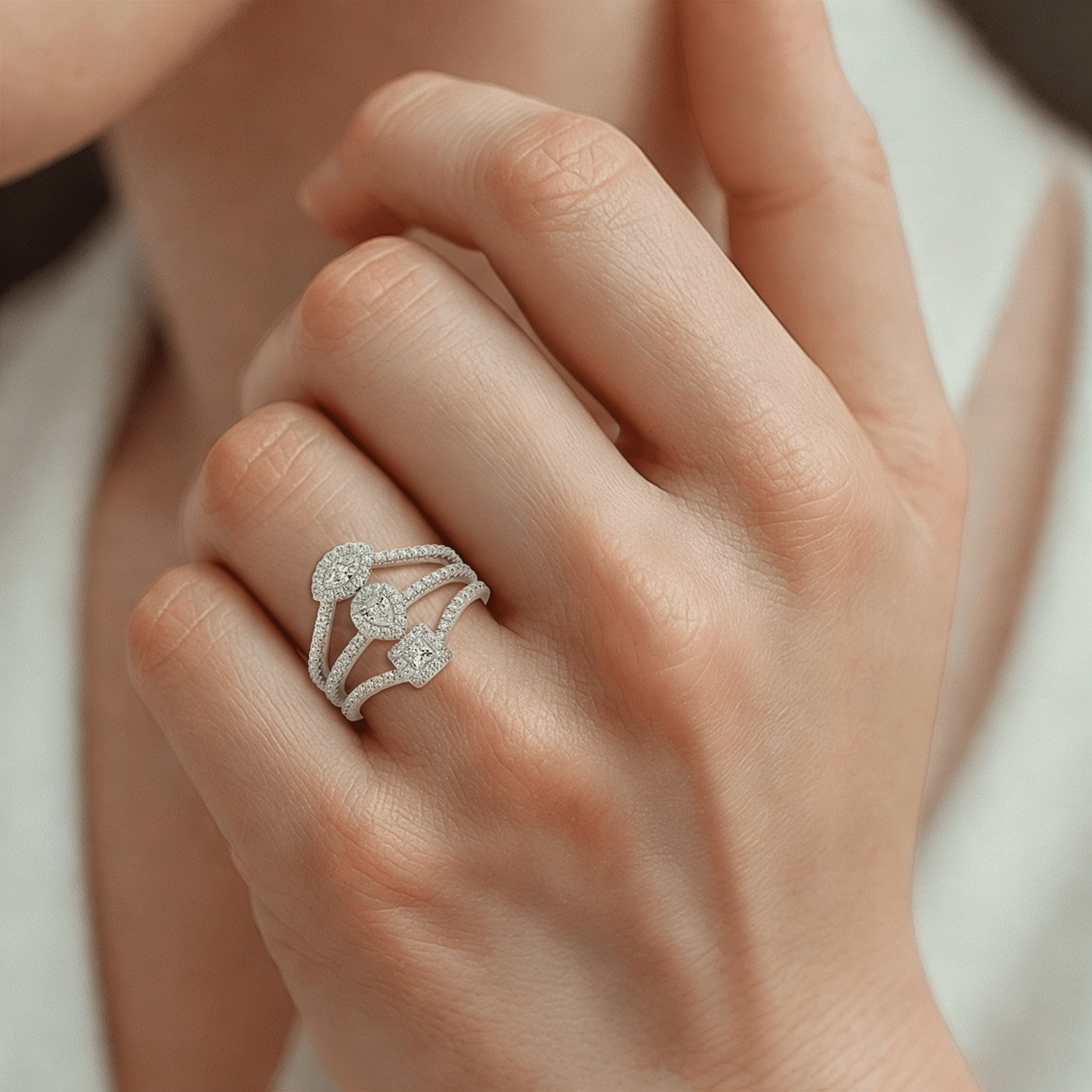 Glory Ring - Reine
